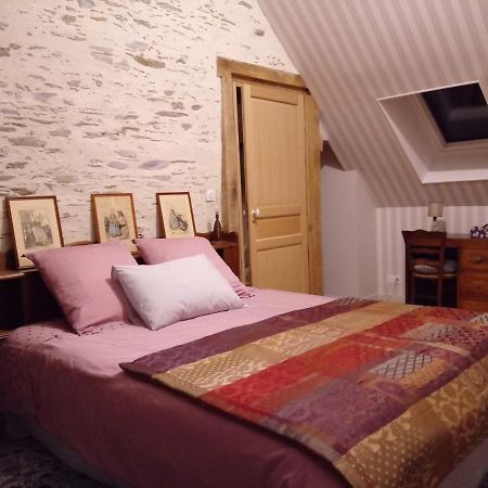 A La Mainguere, Chambres D'Hotes Brece  Dış mekan fotoğraf