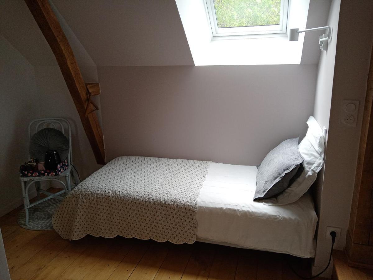 A La Mainguere, Chambres D'Hotes Brece  Dış mekan fotoğraf