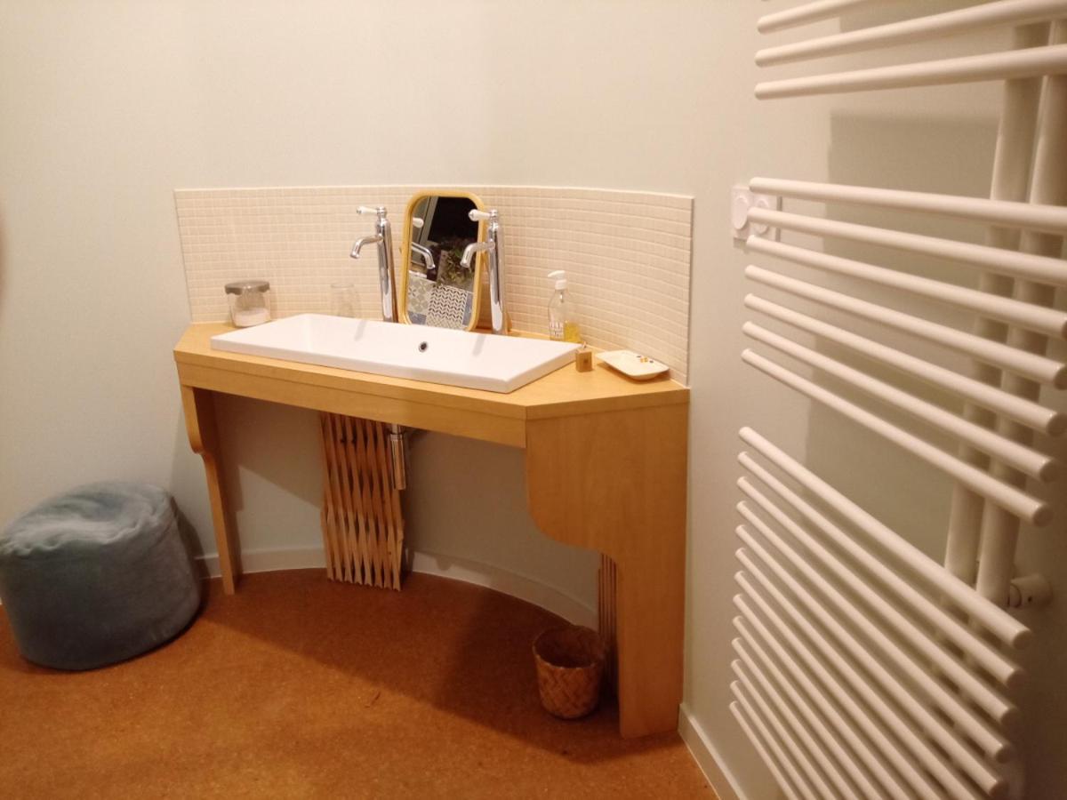 A La Mainguere, Chambres D'Hotes Brece  Dış mekan fotoğraf