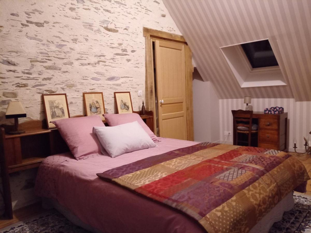 A La Mainguere, Chambres D'Hotes Brece  Dış mekan fotoğraf