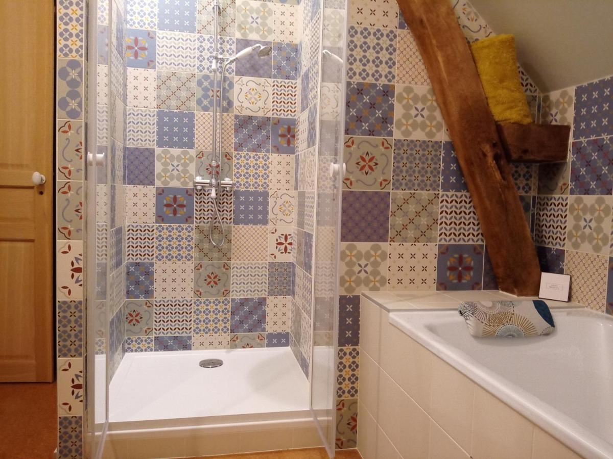 A La Mainguere, Chambres D'Hotes Brece  Dış mekan fotoğraf