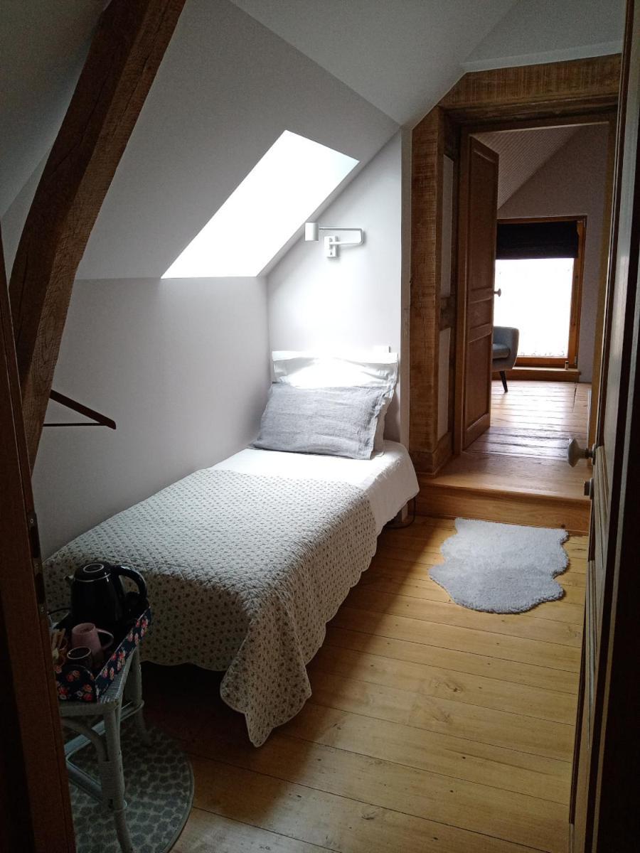 A La Mainguere, Chambres D'Hotes Brece  Dış mekan fotoğraf