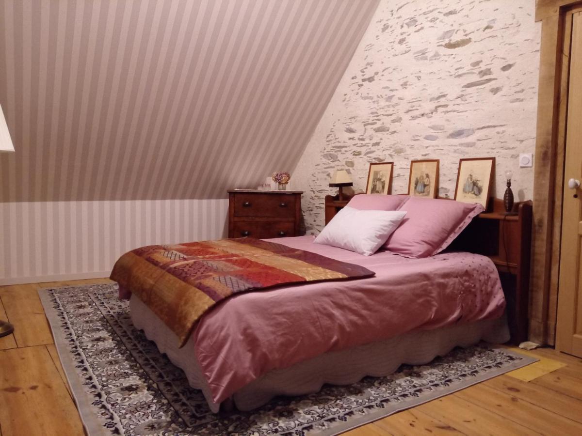 A La Mainguere, Chambres D'Hotes Brece  Dış mekan fotoğraf