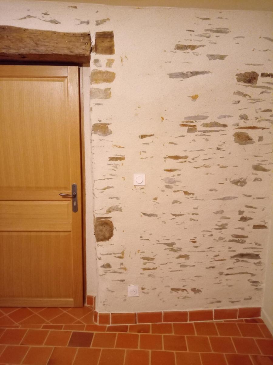A La Mainguere, Chambres D'Hotes Brece  Dış mekan fotoğraf